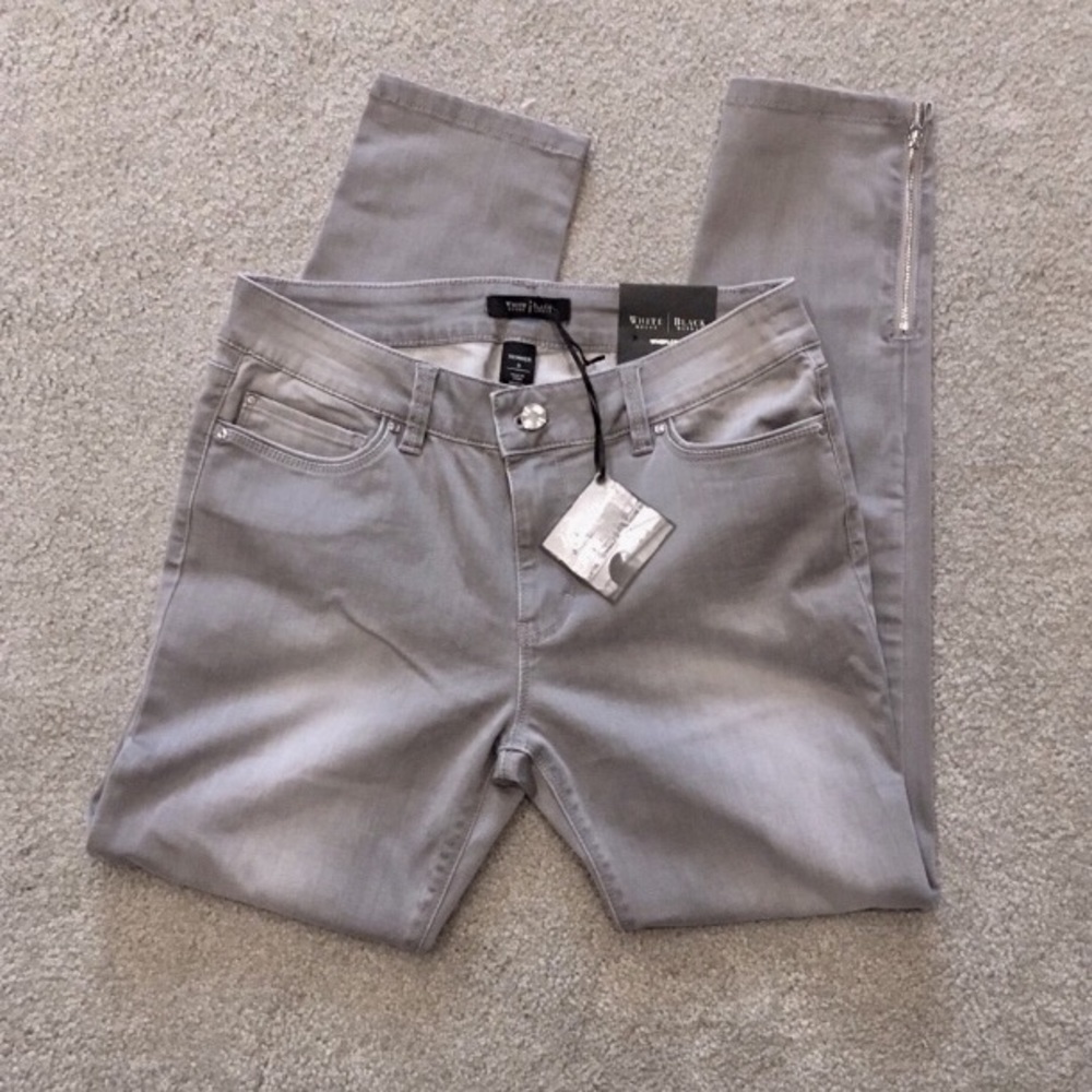 NWT Skimmer Jeans
